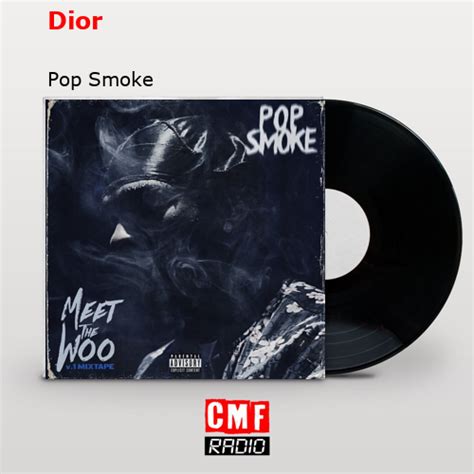 Significado da música DIOR (Pop Smoke) 